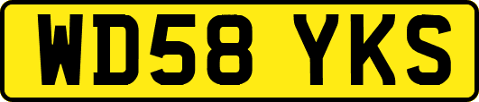 WD58YKS