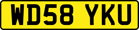 WD58YKU