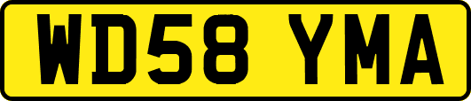 WD58YMA