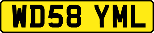WD58YML