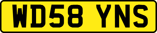 WD58YNS