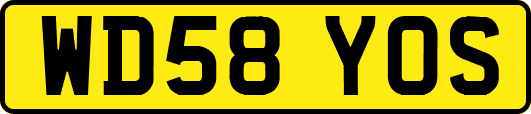 WD58YOS