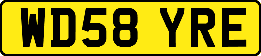 WD58YRE