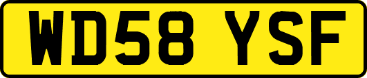 WD58YSF