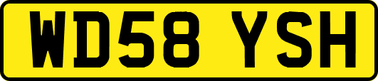 WD58YSH