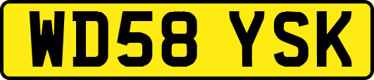WD58YSK