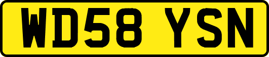 WD58YSN