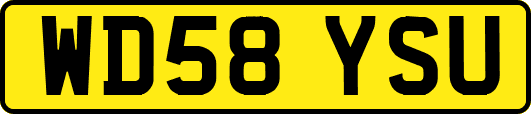 WD58YSU