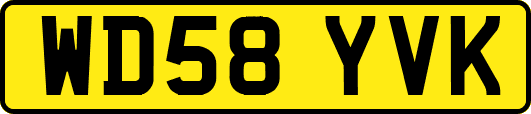 WD58YVK