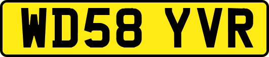 WD58YVR