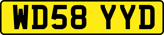 WD58YYD