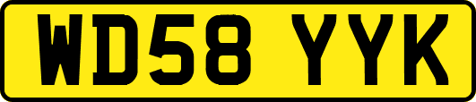 WD58YYK