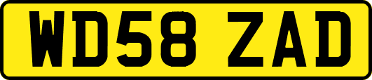 WD58ZAD
