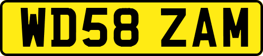WD58ZAM