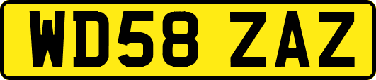 WD58ZAZ