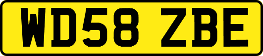 WD58ZBE