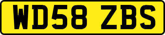 WD58ZBS