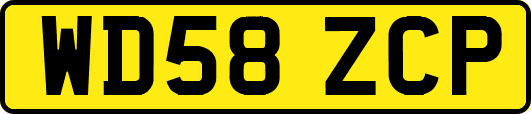 WD58ZCP