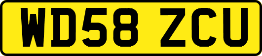 WD58ZCU