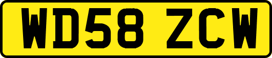 WD58ZCW