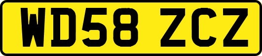 WD58ZCZ