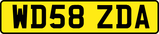 WD58ZDA