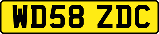 WD58ZDC