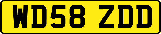 WD58ZDD