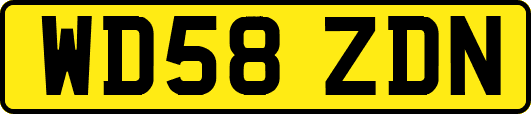 WD58ZDN