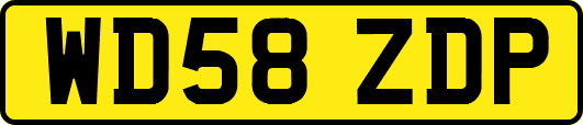 WD58ZDP