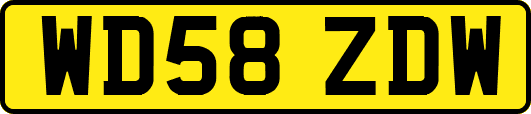 WD58ZDW