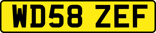 WD58ZEF