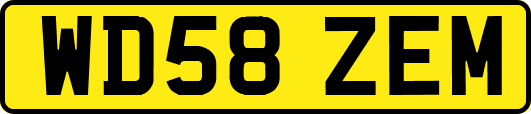 WD58ZEM