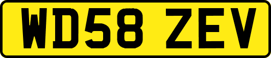 WD58ZEV