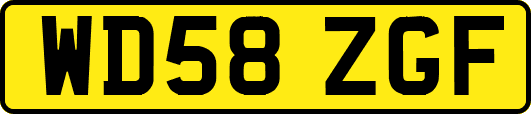 WD58ZGF
