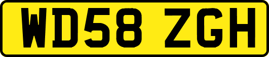 WD58ZGH