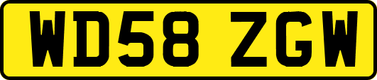WD58ZGW