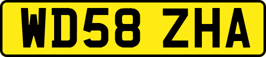 WD58ZHA