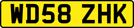 WD58ZHK