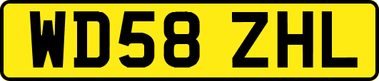 WD58ZHL