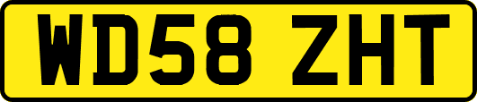 WD58ZHT