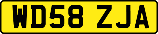 WD58ZJA