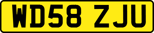 WD58ZJU