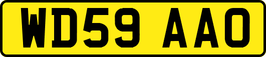 WD59AAO