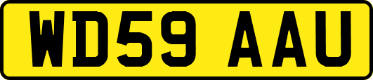 WD59AAU