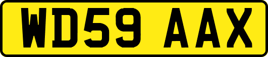WD59AAX