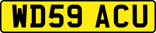 WD59ACU