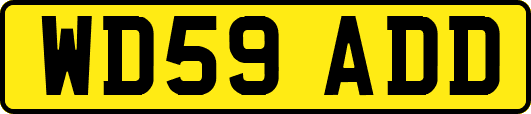 WD59ADD
