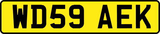 WD59AEK