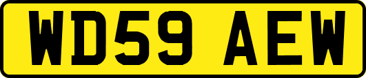 WD59AEW